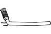 FENNO P7127 Exhaust Pipe